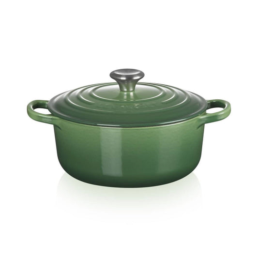 Le Creuset Signature Cast Iron Round Casserole Bamboo 28cm (6.7L)