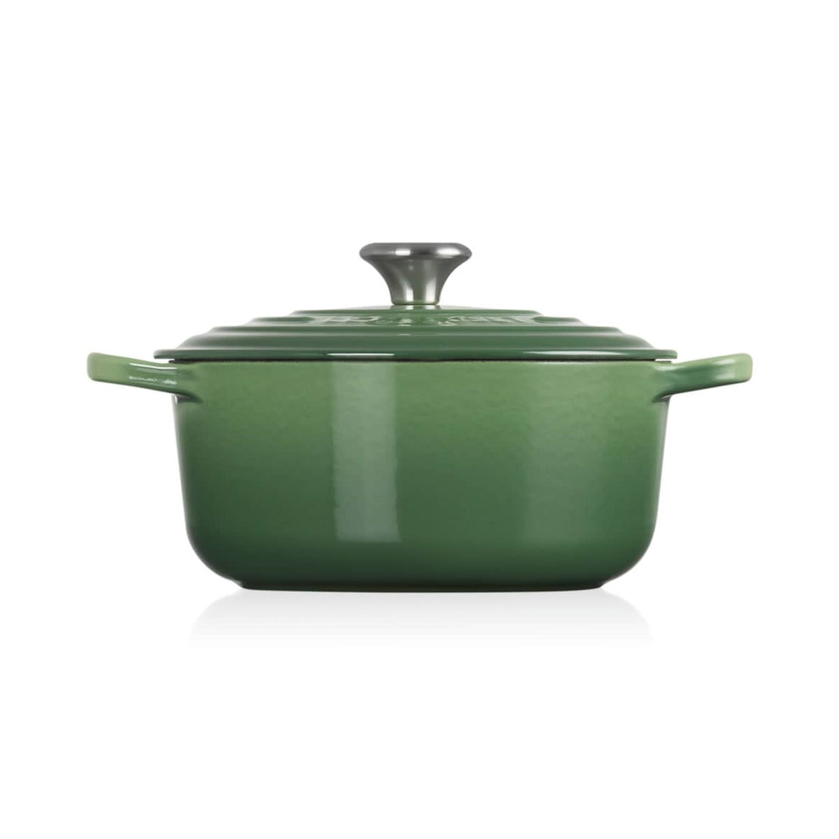 Le Creuset Signature Cast Iron Round Casserole Bamboo 28cm (6.7L)