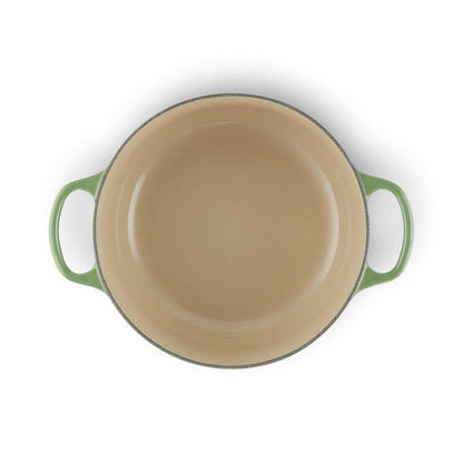 Le Creuset Signature Cast Iron Round Casserole Bamboo 28cm (6.7L)