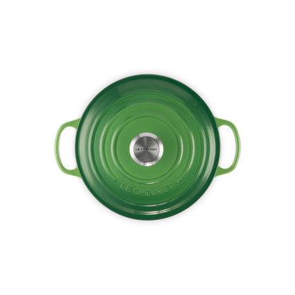 Le Creuset Signature French Oven Bamboo 24cm (4.2L)