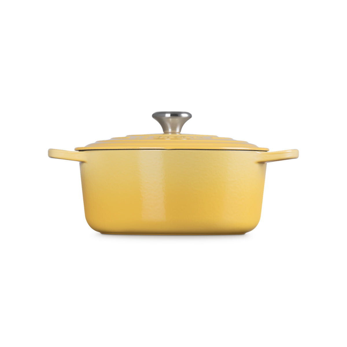 Le Creuset Signature Round Casserole Camomile 26cm