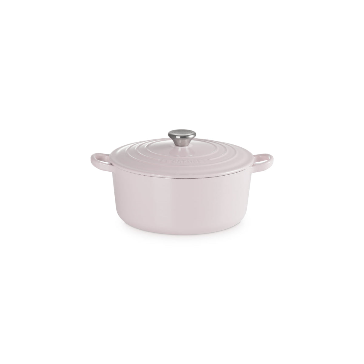 Le Creuset Signature Round Casserole Shallot 20cm