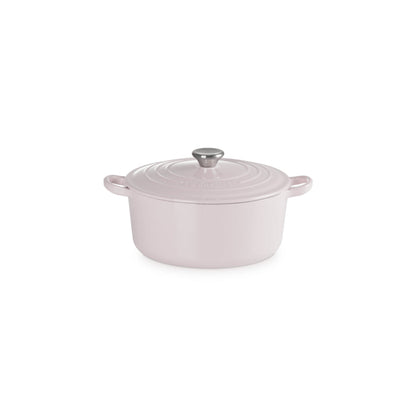Le Creuset Signature Round Casserole Shallot 20cm