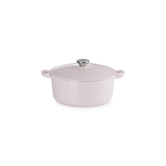 Le Creuset Signature Round Casserole Shallot 20cm