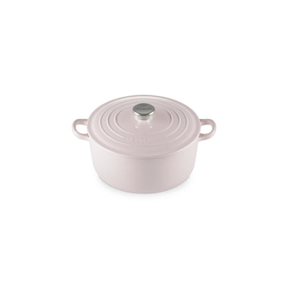 Le Creuset Signature Round Casserole Shallot 20cm