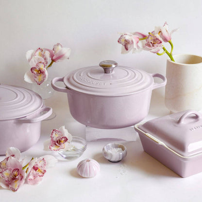 Le Creuset Signature Round Casserole Shallot 20cm