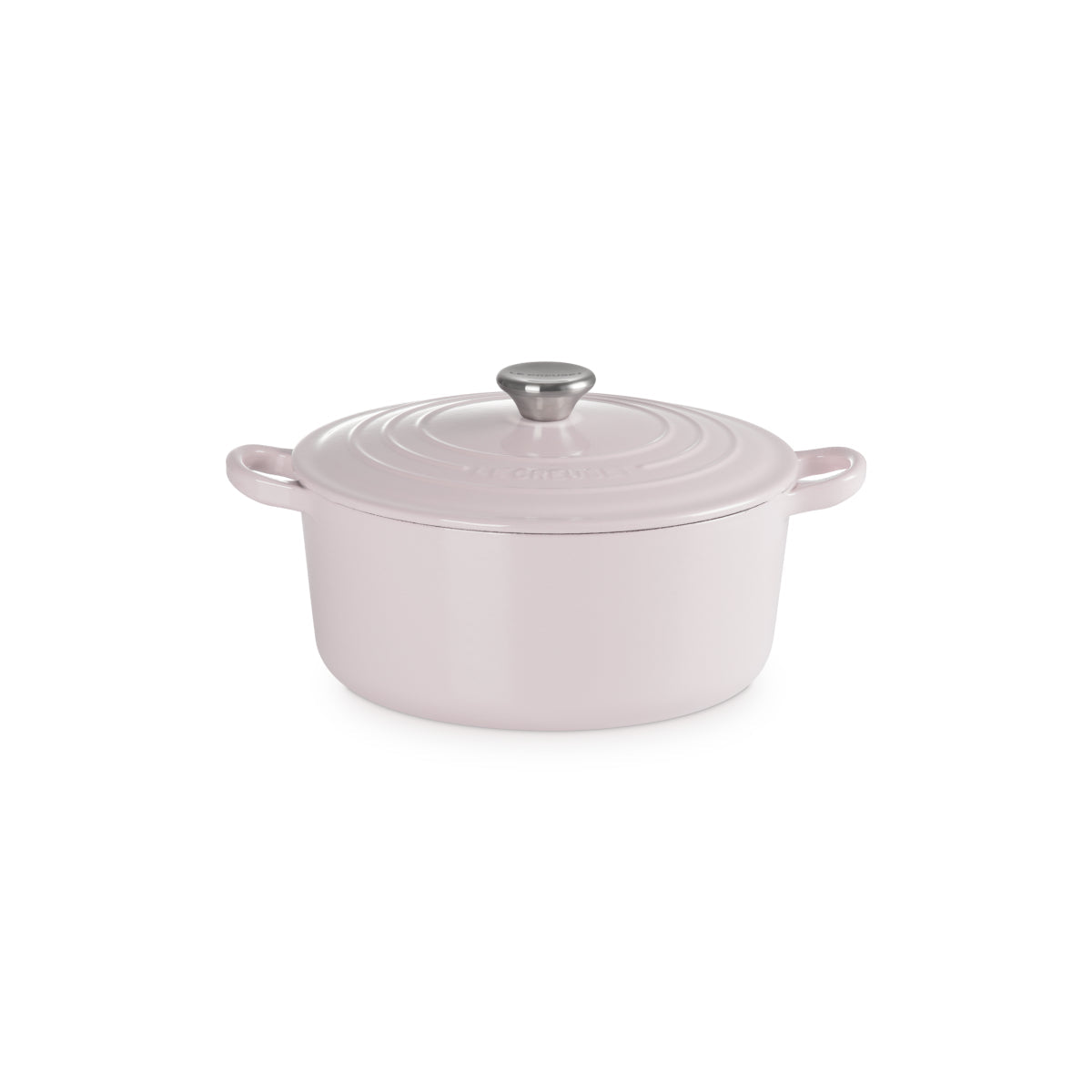 Le Creuset Signature Round Casserole Shallot 24cm