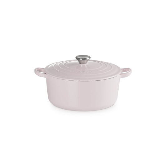 Le Creuset Signature Round Casserole Shallot 24cm