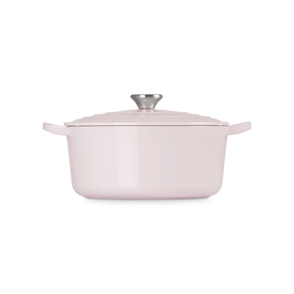 Le Creuset Signature Round Casserole Shallot 24cm