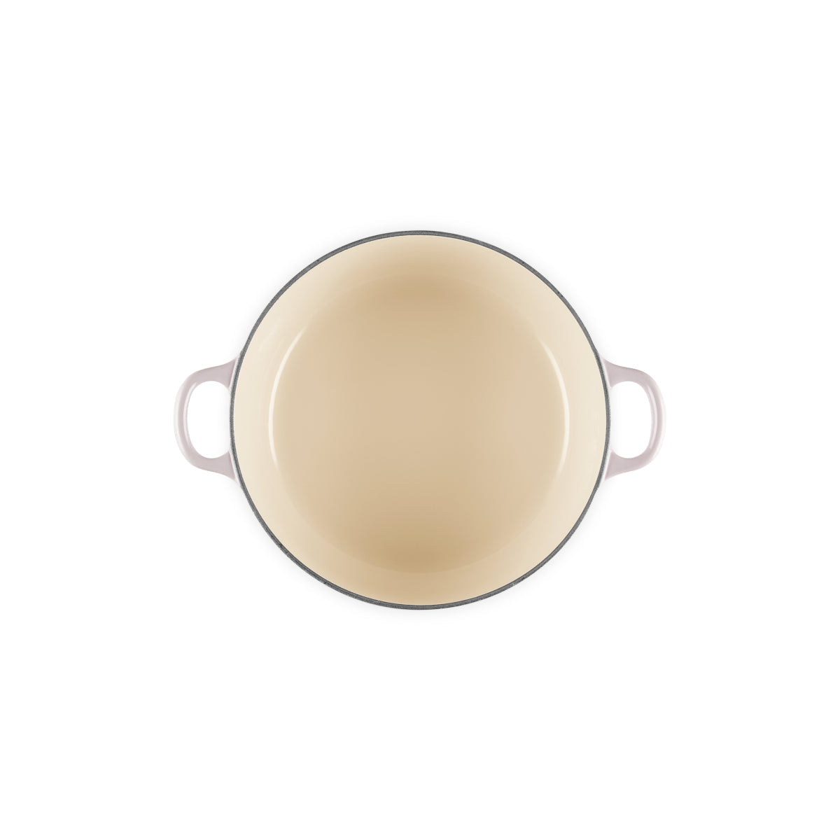 Le Creuset Signature Round Casserole Shallot 24cm
