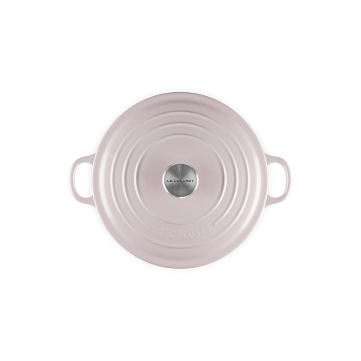 Le Creuset Signature Round Casserole Shallot 24cm