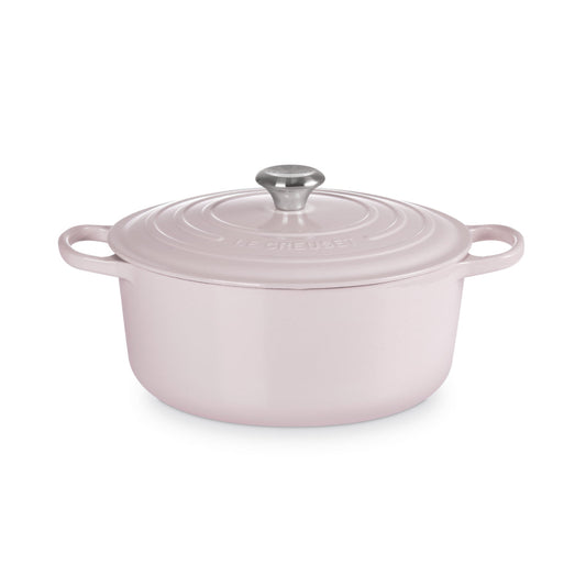 Le Creuset Signature Round Casserole Shallot 28cm