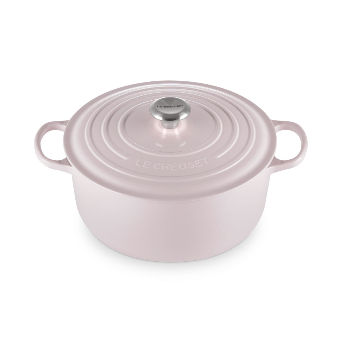Le Creuset Signature Round Casserole Shallot 28cm