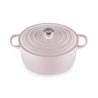 Le Creuset Signature Round Casserole Shallot 28cm