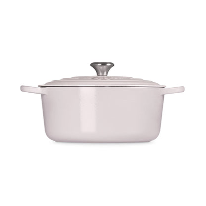Le Creuset Signature Round Casserole Shallot 28cm