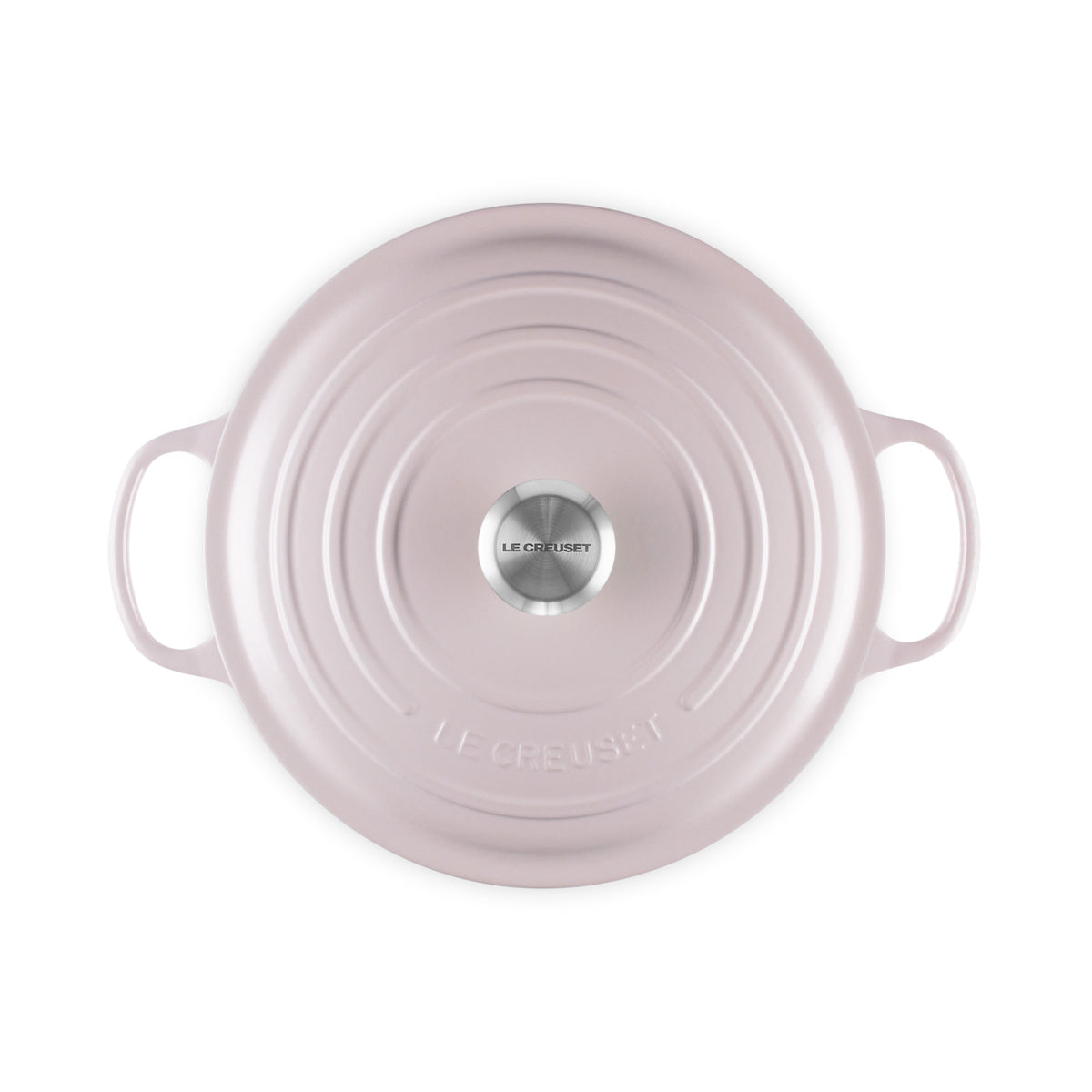 Le Creuset Signature Round Casserole Shallot 28cm