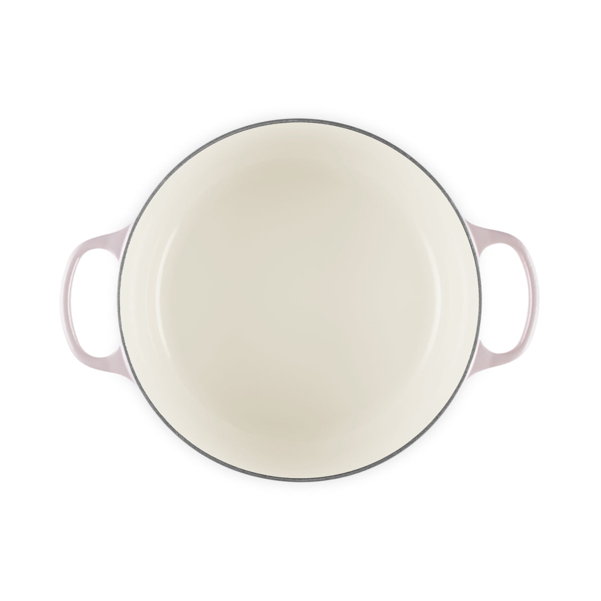 Le Creuset Signature Round Casserole Shallot 28cm