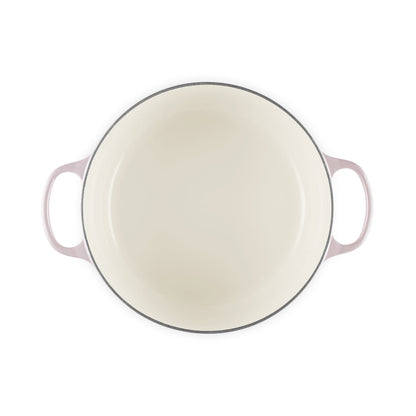 Le Creuset Signature Round Casserole Shallot 28cm