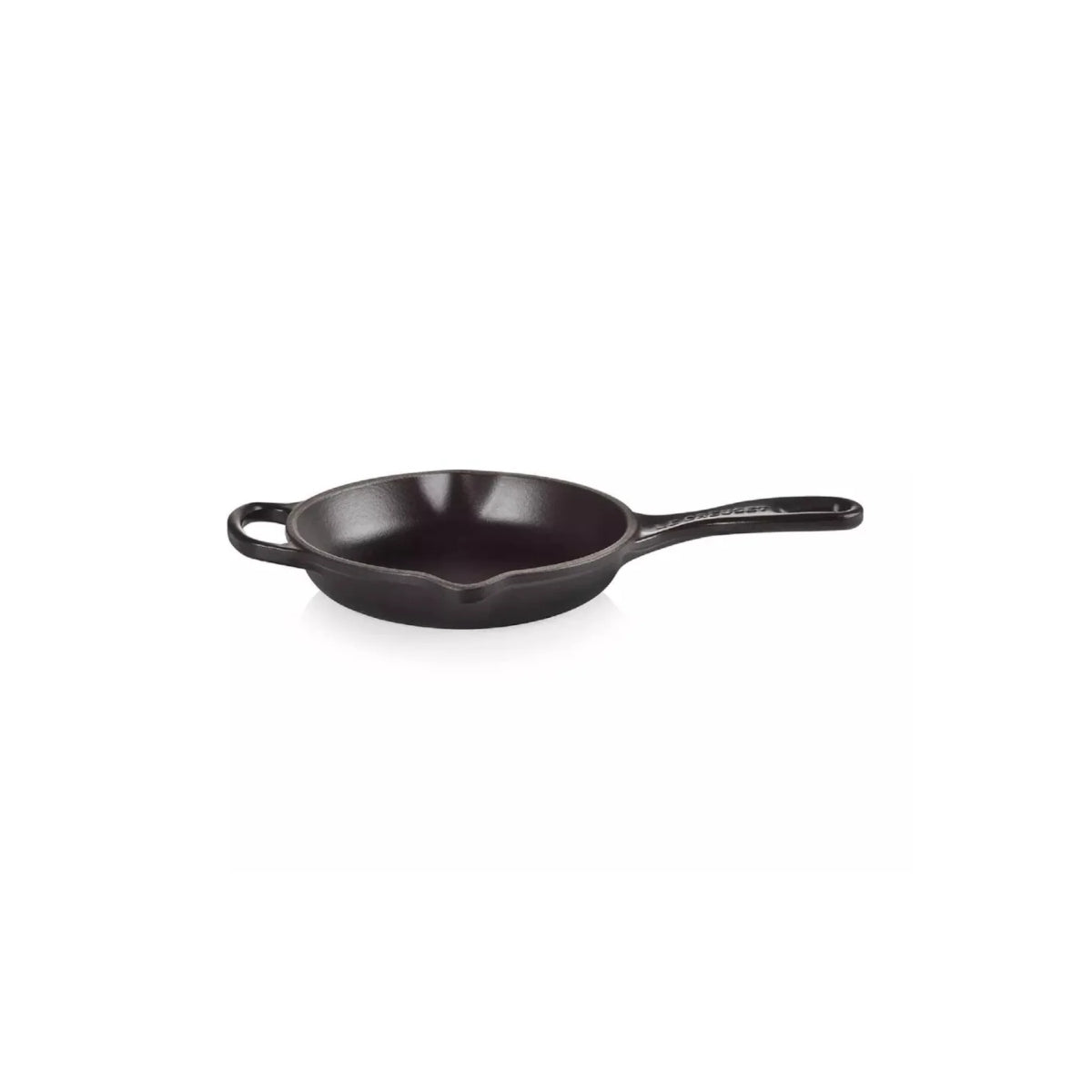 Le Creuset Signature Round Skillet Black 20cm