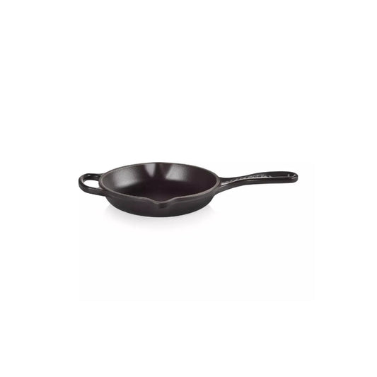 Le Creuset Signature Round Skillet Black 20cm