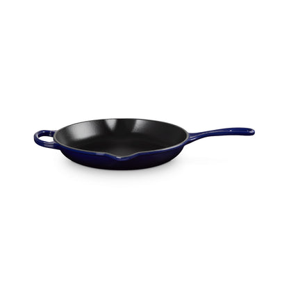 Le Creuset Signature Round Skillet Indigo 26cm