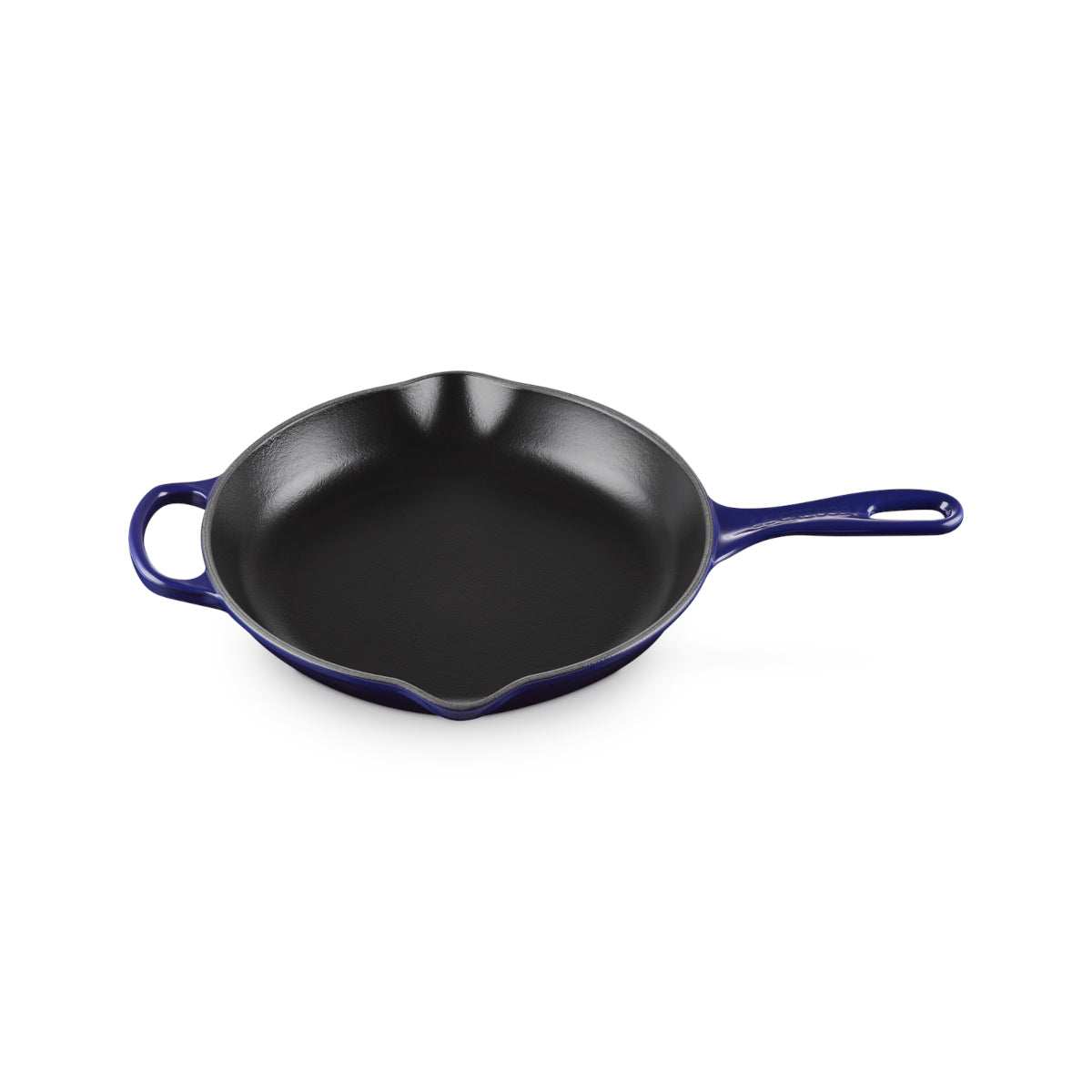Le Creuset Signature Round Skillet Indigo 26cm