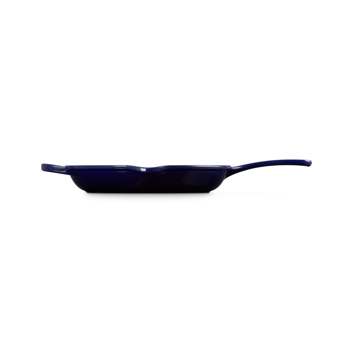 Le Creuset Signature Round Skillet Indigo 26cm