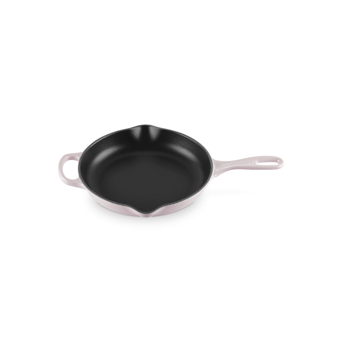 Le Creuset Signature Round Skillet Shallot 23cm