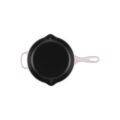 Le Creuset Signature Round Skillet Shallot 23cm