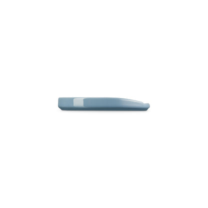 Le Creuset Stoneware Oval Spoon Rest Chambray