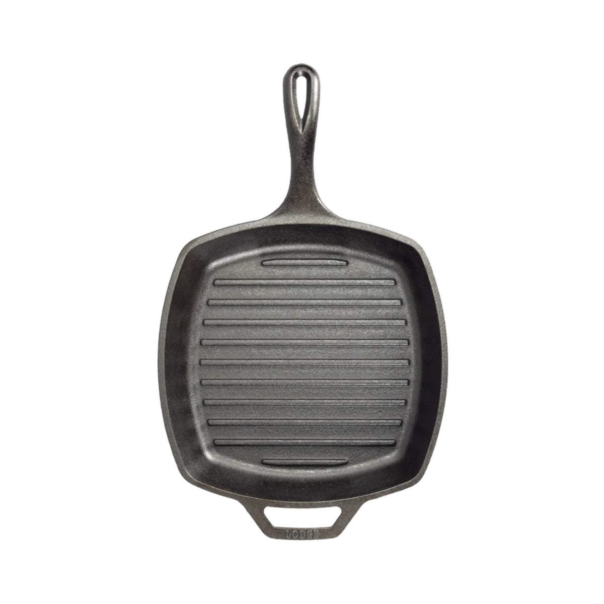 Lodge Cast Iron Grill Pan 27cm