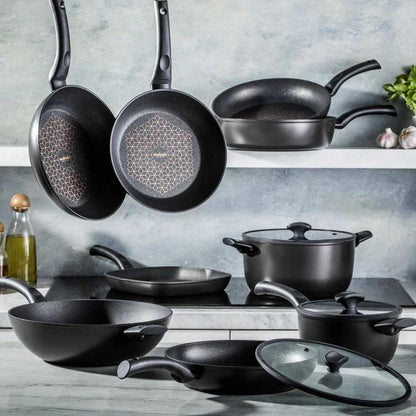 Essteele Per Salute Covered Stirfry 32cm
