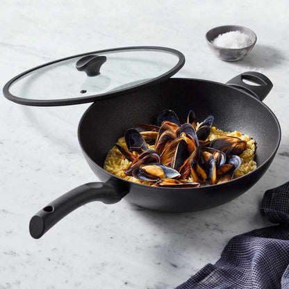 Essteele Per Salute Covered Stirfry 32cm