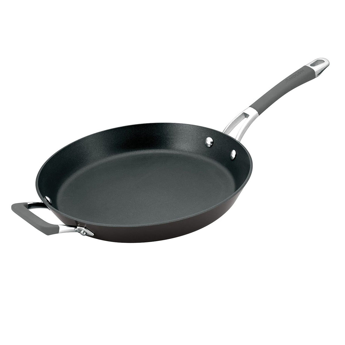 Anolon Endurance+ Nonstick Induction Covered French Skillet 30cm