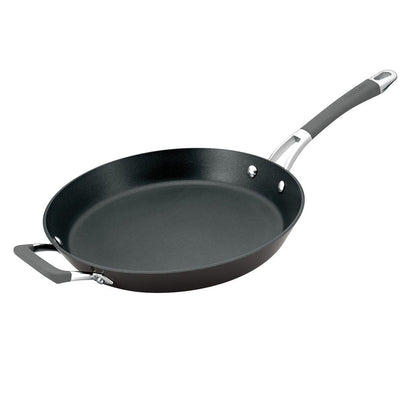 Anolon Endurance+ Nonstick Induction Covered French Skillet 30cm