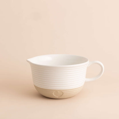 Mason Cash Rustic Charm Batter Bowl 20cm (2L)