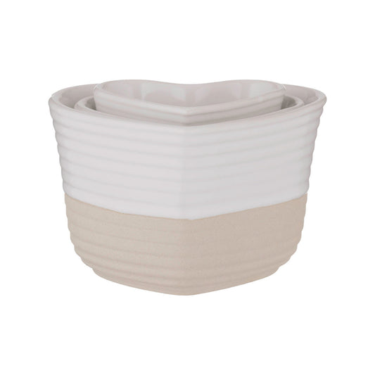 Mason Cash Rustic Charm Measuring Cups Set of 3