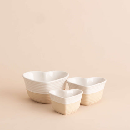 Mason Cash Rustic Charm Measuring Cups Set of 3