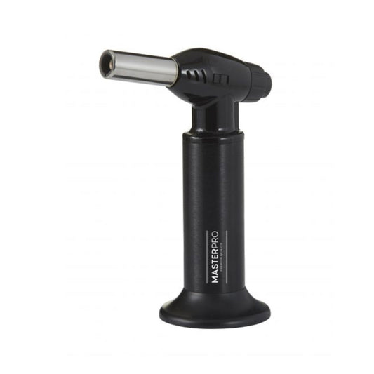 MasterPro Professional Blowtorch Silver/Black