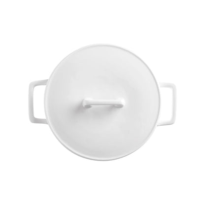 Maxwell & Williams Epicurious Casserole White 11cm (1.3L)
