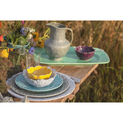 Bordallo Pinheiro Flora Bowl White 12.5cm