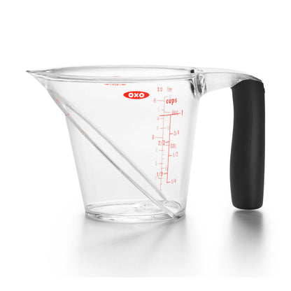 OXO Good Grips Angled Measuring Cup 250ml (1 Cup)