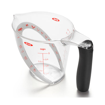 OXO Good Grips Angled Measuring Cup 250ml (1 Cup)