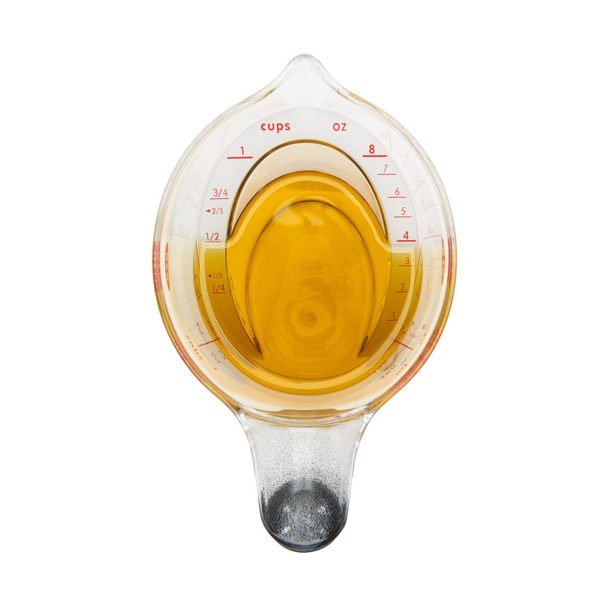 OXO Good Grips Angled Measuring Cup 250ml (1 Cup)