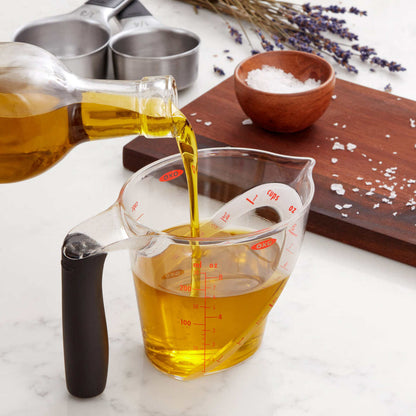 OXO Good Grips Angled Measuring Cup 250ml (1 Cup)