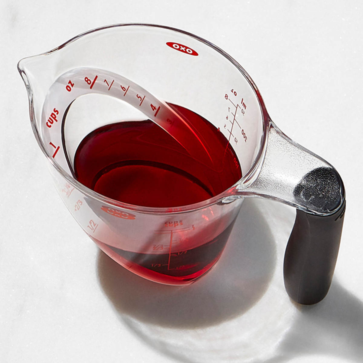OXO Good Grips Angled Measuring Cup 250ml (1 Cup)