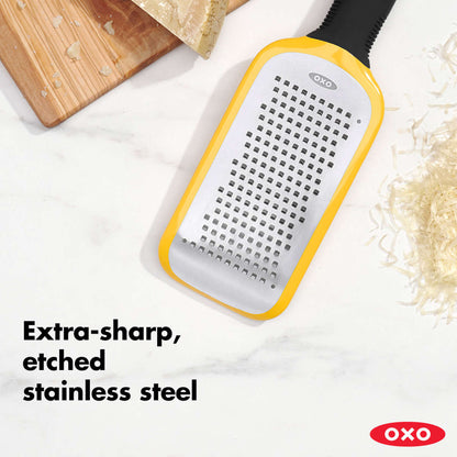 OXO Good Grips Etched Grater Medium