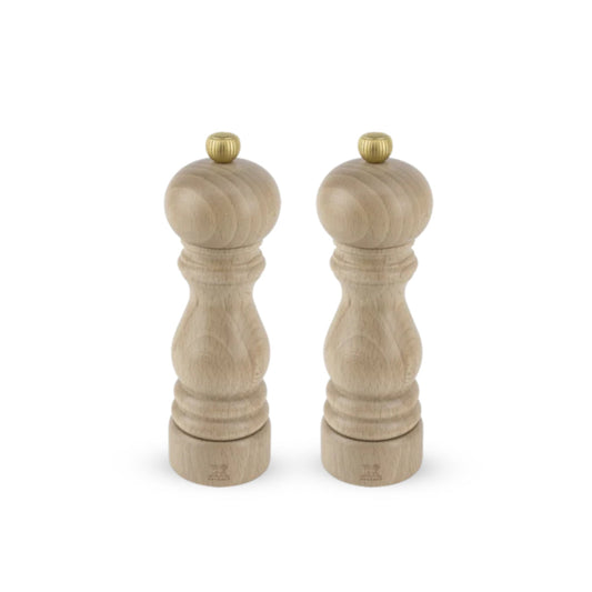 Peugeot Paris u'Select Salt and Pepper Mill Duo Natural 18cm
