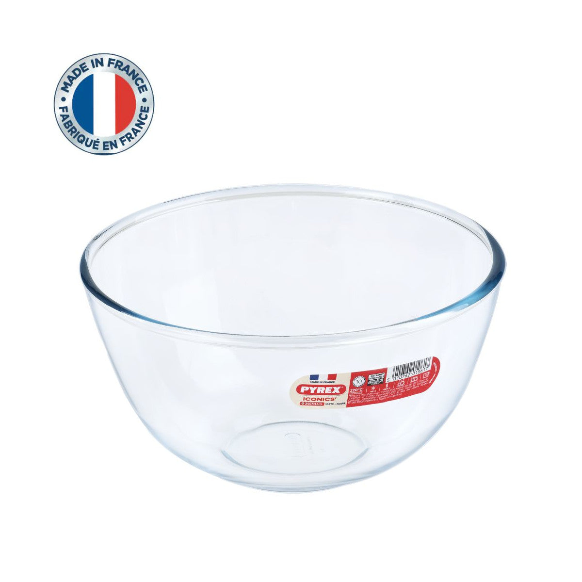 Pyrex Iconics Mixing Bowl 700mL