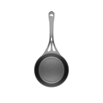 Solidteknics AUS-ION Quenched Iron Skillet 20cm